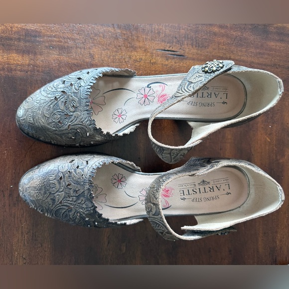 Spring Step L’Artiste Visionary Gry size 40 - Picture 4 of 4